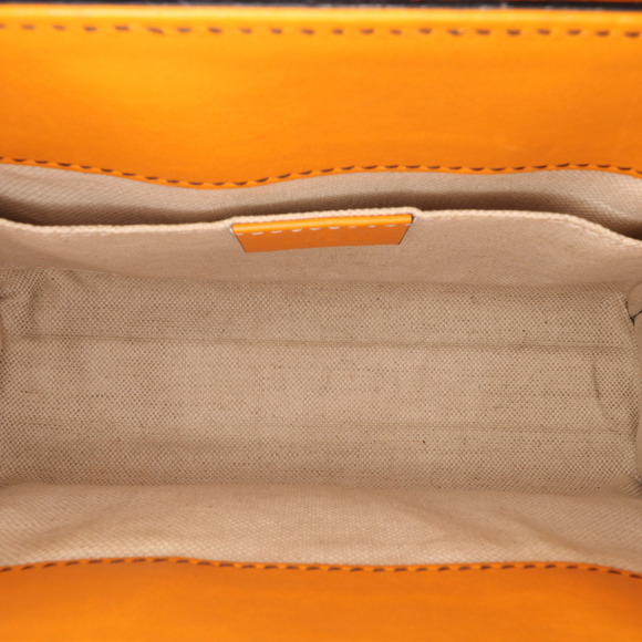 Pre-Loved Gucci Small Guccissima Emily Shoulder Bag - Picture 4 of 11